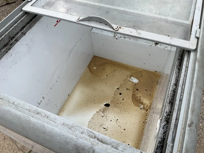 Used _UNKNOWN_ _UNKNOWN_ Display Freezers Michigan US | Miedema Asset Management Group #1321090