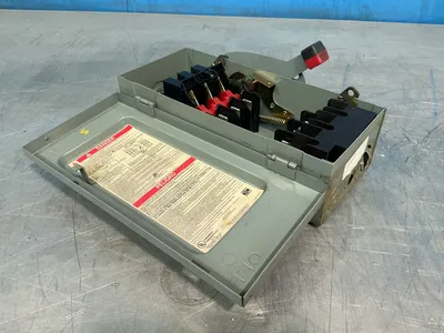 Used SQUARE D H361 Electrical Panels Ohio US | HGR 24 #1507683