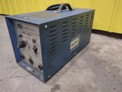 USED AGM 600SS