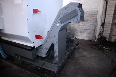 USED 2019 HAAS ST-40