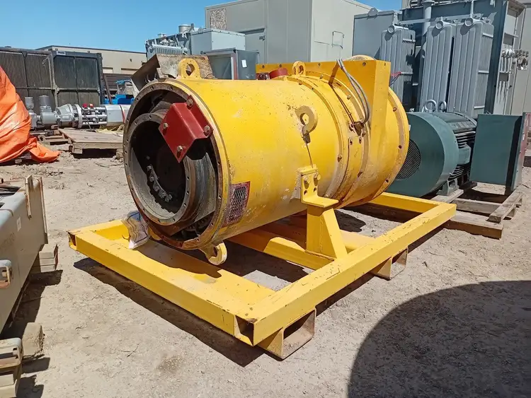 Used KOMATSU PB9658/PC2716 Miscellaneous MRO British Columbia CA | Lenmark #295054