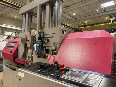 2010 BEHRINGER HBP413A Saws-Horizontal Band 16" | Asset Exchange Corporation (5)