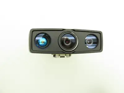 Cognex 3D-A1000-DIM-Q 3D Dimensioning System Smart Camera 24V