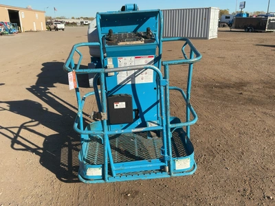 Used 2014 GENIE Z-40/23N RJ Scissor Lifters Michigan US | Miedema Asset Management Group #1568277
