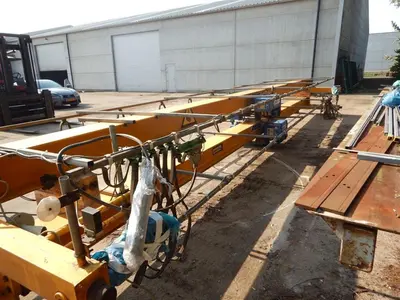 USED ABUS 1,25 TON X 10 000 MM