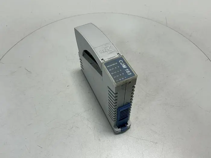 Used SIGMATEK CDM 163 Input / Output Modules Michigan US | Ideal Machinery #697833
