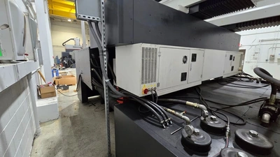 2001 UNITECH 2610H Elect Discharge-Ram Sinker | Asset Exchange Corporation (4)