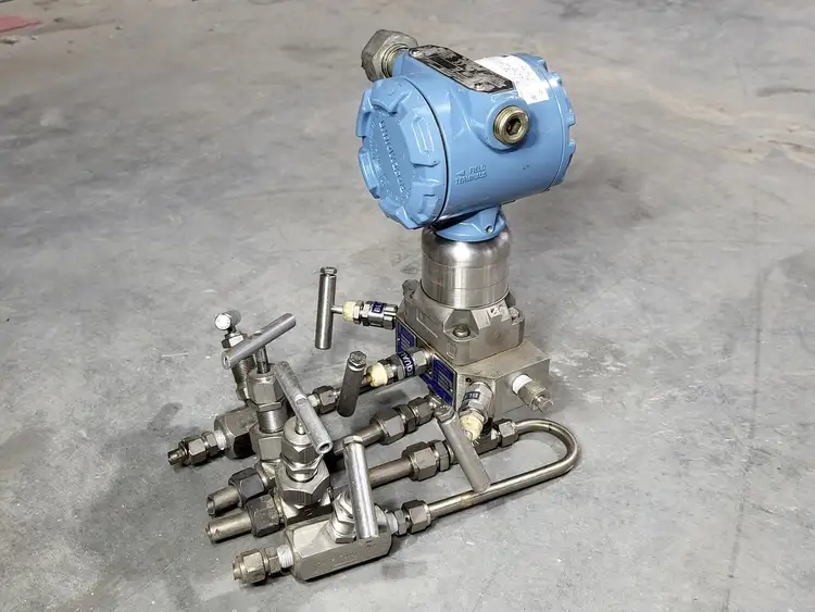 Used ROSEMOUNT 3051SMV5M12G3R2E12A1AC22K6 Misc Electrical & Power Parts British Columbia CA | Lenmark #836408