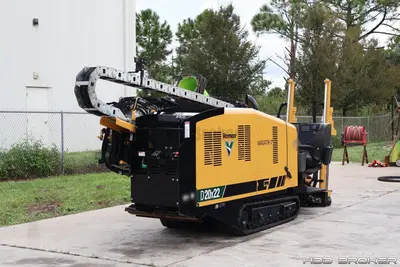 Used 2025 VERMEER 2025 VERMEER D20X22 S3 Drill Rigs Florida US | HDD Broker #1512816