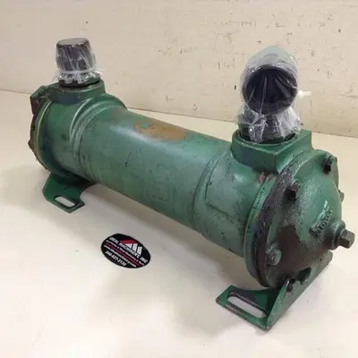 USED ITT HEAT EXCHANGER435