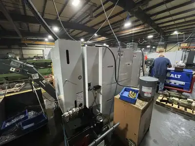 2018 HAAS ST-25 Lathes CNC | Asset Exchange Corporation (8)