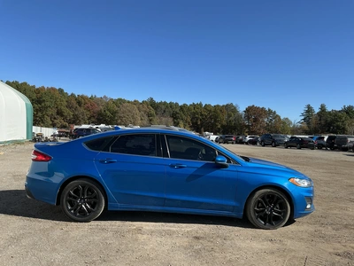 Used 2020 FORD FUSION Classic Cars & Trucks Michigan US | Miedema Asset Management Group #1579047