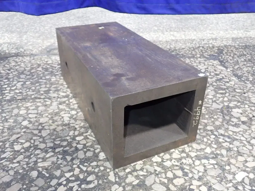 Hollow Lathe Block
