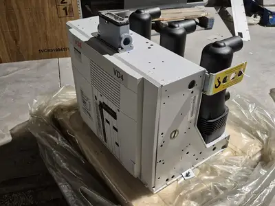 NEW 2021 ABB VD4