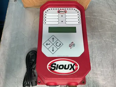 Used SIOUX TC50A Automation Control (HMI) Ohio US | HGR 24 #1345435