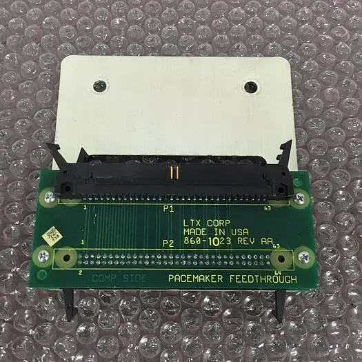 LTX Corp 860-1023 Rev AA Pacemaker feedthrough