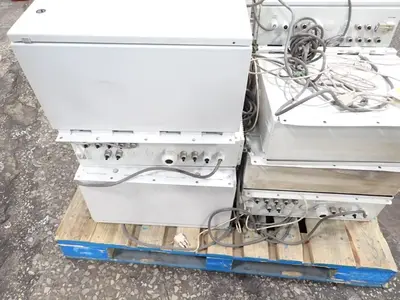 Sick  Control Cabinet