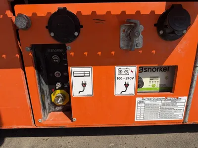 Used 2022 SNORKEL S4740E LIFT Scissor Lifters Minnesota US | Carco Truck & Equipment #1513956