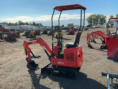 Used 2026 SDLANCH ME15 Crawler Excavators - Mini Michigan US | Miedema Asset Management Group #1477461