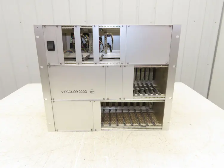 Used CELIO _UNKNOWN_ PLC Chassis | Arrow Industrial #640401