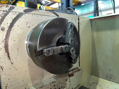 2008 HAFCO CK-1000 Lathes, Engine, Center | ESP Machinery Australia Pty Ltd (7)