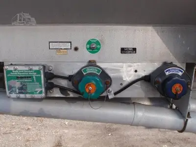 Used 1988 HEIL _UNKNOWN_ Tanker Trailers Indiana US | Lakeshore Equipment Sales #1546564