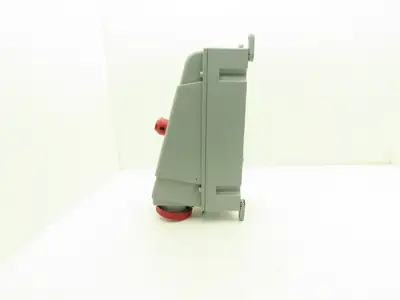 Leviton 460MF7W Fused Mechanical Disconnect 480V 3PH 60A Type 3R, 4X, 12K, IP67