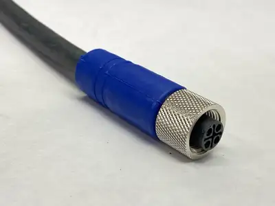 RSTS 4S-RKTS 4S-700/15M | Belden  Power Cordset S-Coded M/F M12 4-Pin Shielded 15m - New Other