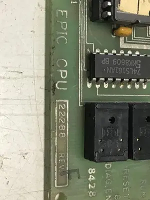 USED SCI 22288 REV E