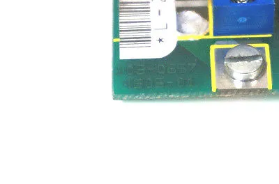 INDRAMAT 109-0657-4B05-01 PC BOARD PDS2, 10906574B0501 REPAIRED