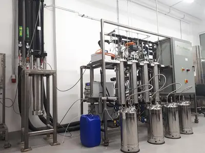 USED THAR PROCESS SFC 10 CO2