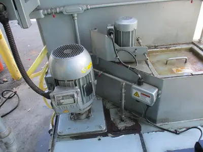 Used 2015 BETTER ENG. F3000 Parts Washers California US | TNT Industrial #1250658