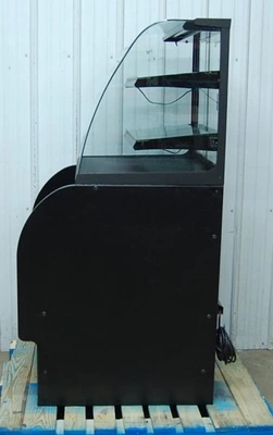 142-0808 Structural Concepts Grab & Go Self Contained Display Cooler COU2765R