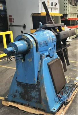 USED LITTELL MATERIAL HANDLING MACHINERY 90-30
