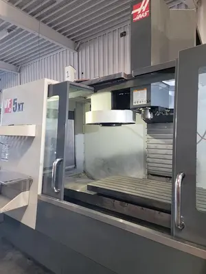 2014 HAAS VF-5XT Vertical Machining Centers | Midstate Machinery (3)