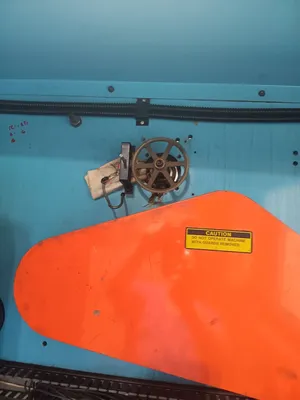 1995 BRAMPTON ENGINEERING 106" DUAL TURRET WINDER Winders, Dual Turret Winders | Mark One Machinery (10)