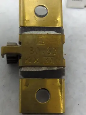 New | in-Stock SQUARE D B0.63 Miscellaneous Equipment (Electrical & Power) | Surplus Asset Holdings #1196226