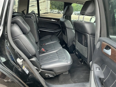 Used 2014 MERCEDES-BENZ GL-CLASS SUVs Michigan US | Miedema Asset Management Group #1461423