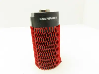 Enerpac MRS 5 E 002 Hydraulic Positive Locking Clamp Cylinder .09" Stroke 5-Ton