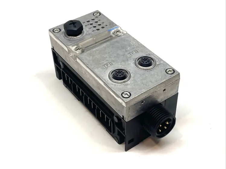 Used Festo Bus Node PROFINET IO PLC Processors Michigan US | Maverick Industrial Sales #1399282