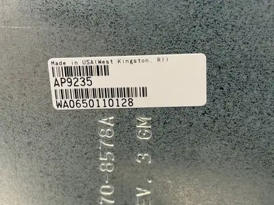 Used APC AP9235 Automation Control (HMI) Ohio US | HGR 24 #1175608
