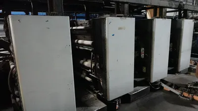 2000 HEIDELBERG V30 Newspaper Web Offset | Machinery Solutions Group, Inc. (1)