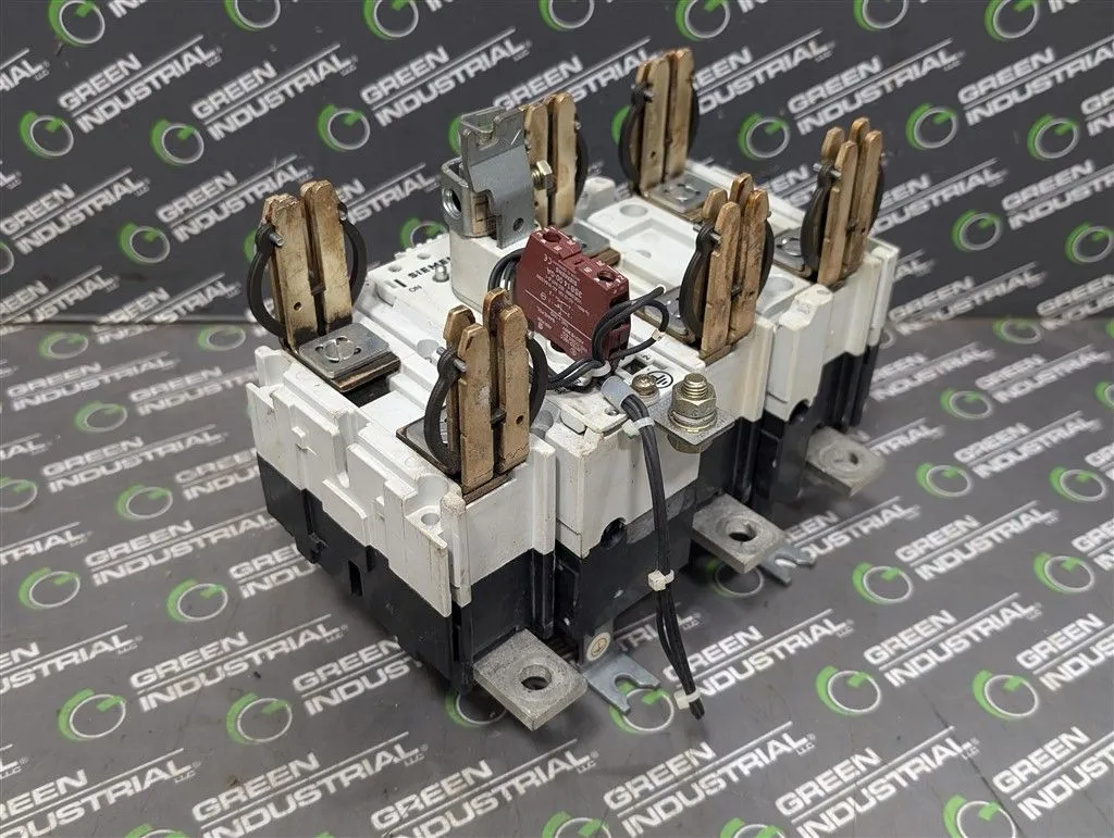 Siemens 3KL5730-1AB01 Disconnect Switch Mechanism 400A 600VAC Used
