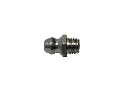 1293K21 | Grease Fitting, Striaght, 303 SS, 1/4"-28 SAE-LT Male, 17/32" OAL, 5-PK - New Other
