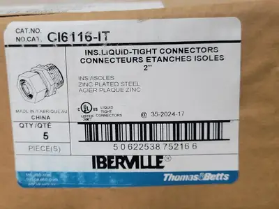 NEW IBERVILLE CI6116-IT