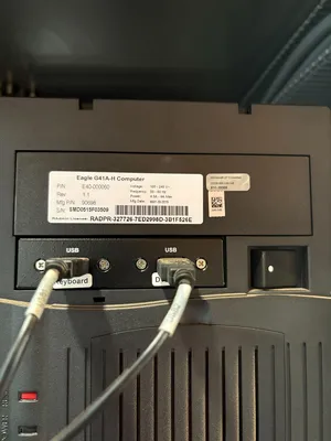 EAGLE EAGLE TALL PRO X Test & Measurement Equipment | ESS Industrial Equipment Sales (16)