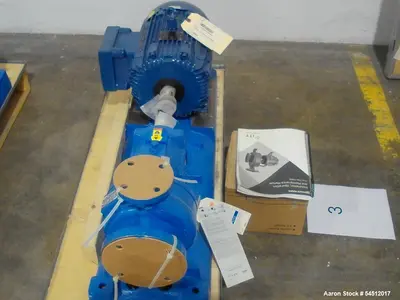 Used GOULDS 3196 Pumps Illinois US | Aaron Equipment #1310845