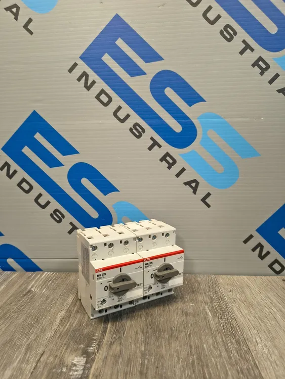 Used ABB MS 325 Circuit Breakers South Carolina US | ESS Industrial Equipment Sales #865358