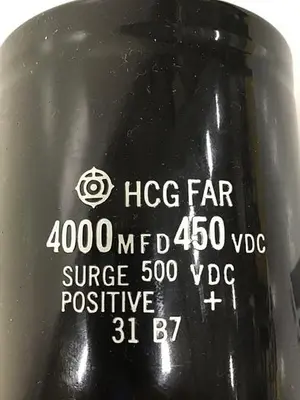 USED HITACHI HCG FAR