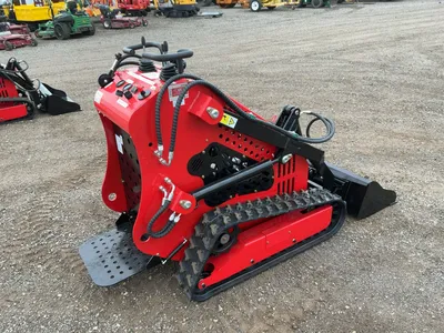 Used 2026 SDLANCH SSL60 Skid Steer Loaders Michigan US | Miedema Asset Management Group #1278360